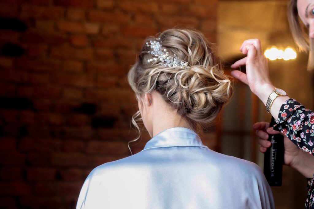 Elegant Formal Updo