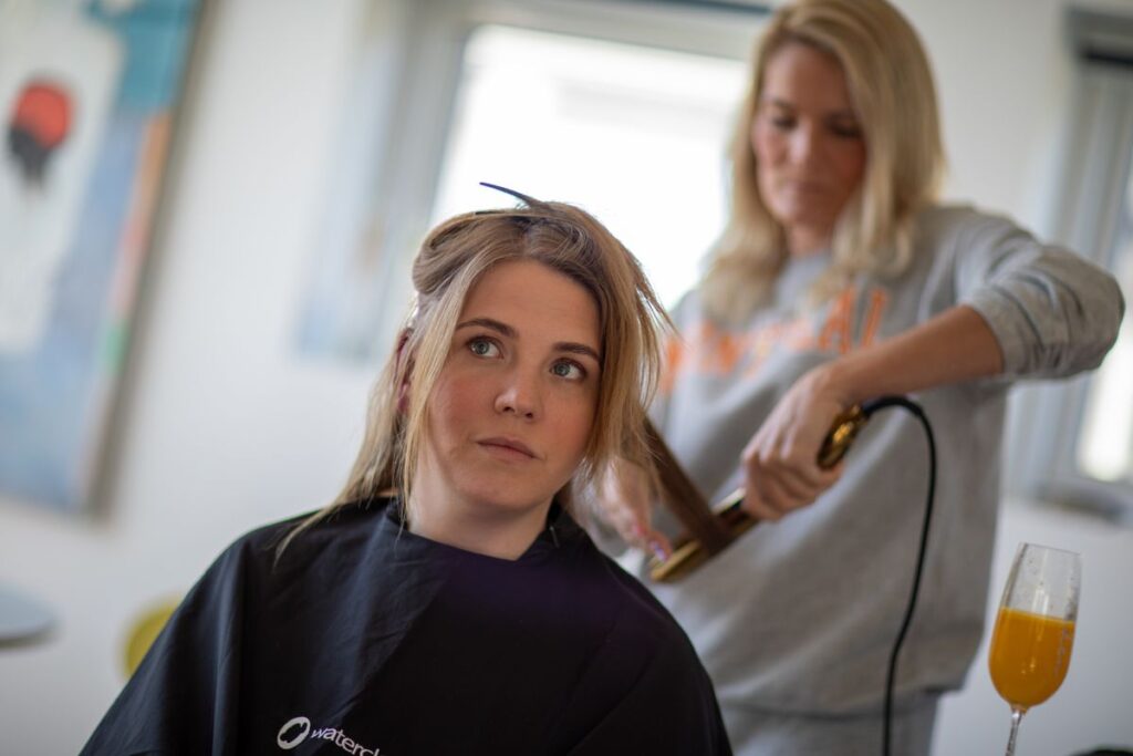keratin treatments