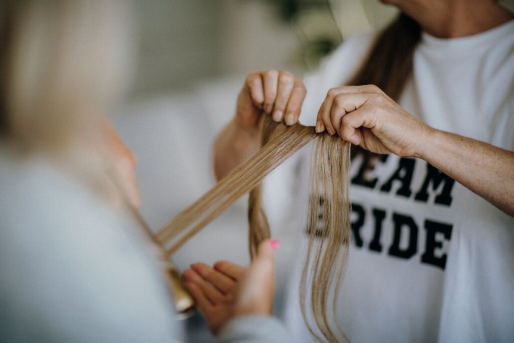 Sun-Kissed Balayage Blend