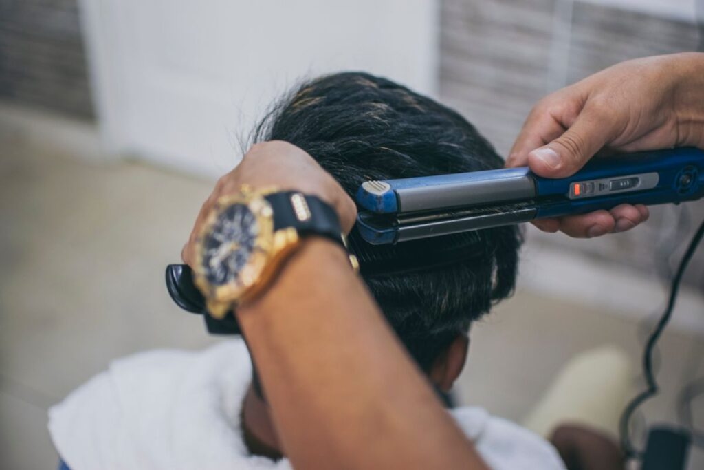 Best keratin treatment in South Jersey