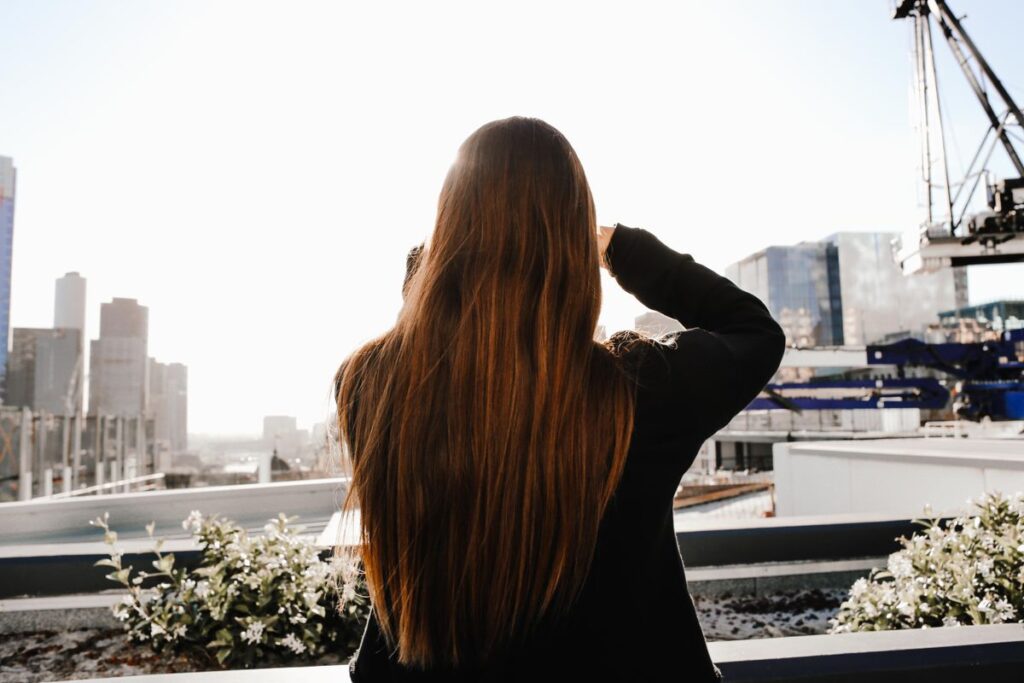 Keratin Smooth + Fresh Cut Transformation