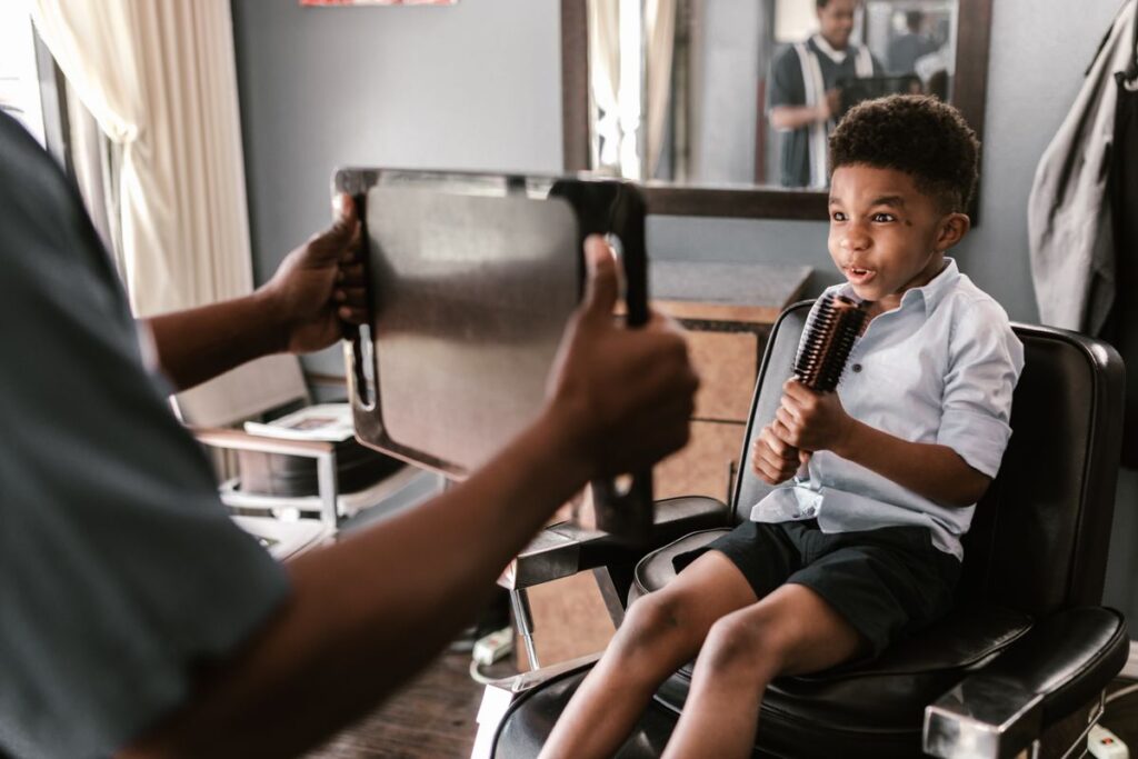 kids cuts