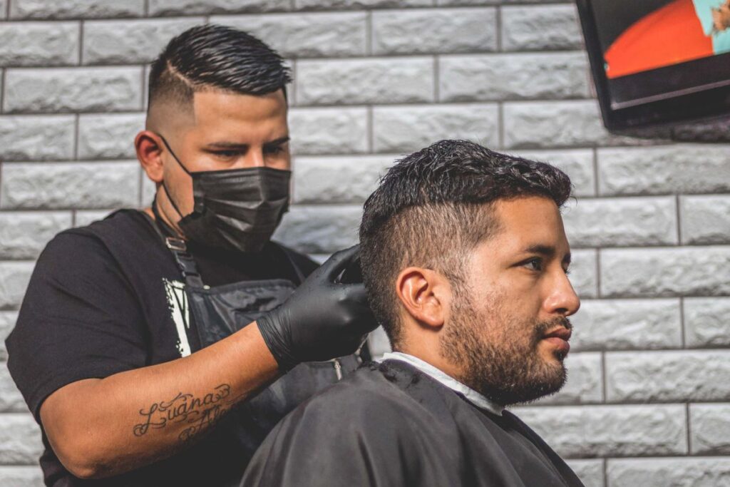 Haircuts